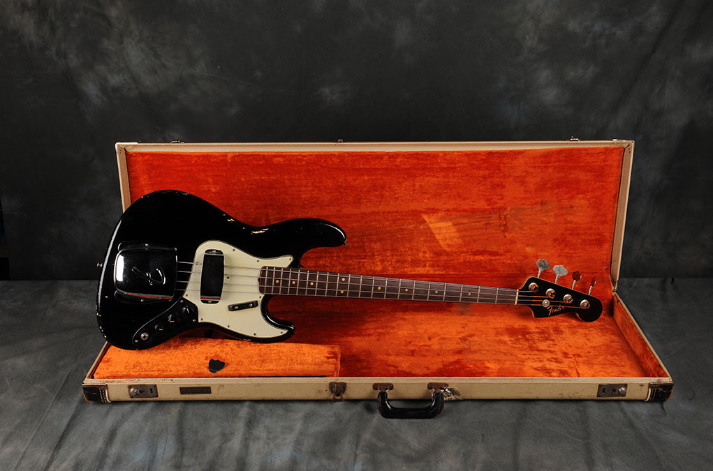 Fender 1963 Black