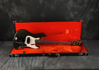 Fender 1965 Charcoal Frost