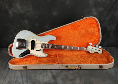 Fender 1966 Sonic Blue