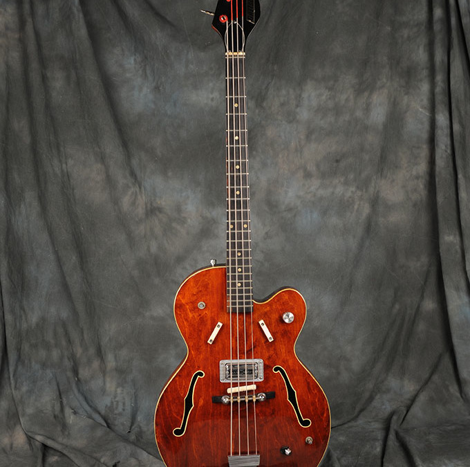 Gretsch Bass 1968