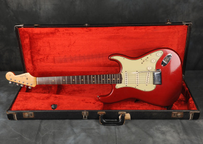1964 Fender Stratocaster Candy Apple Red