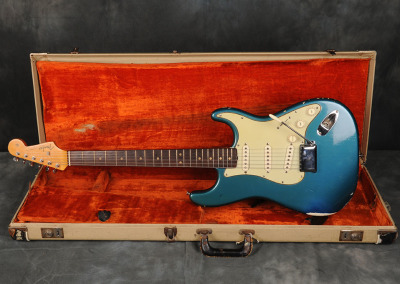 1964 Fender Stratocaster Lake Placid Blue