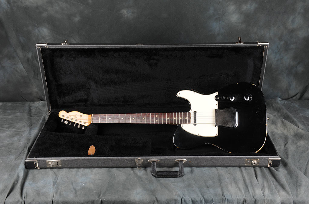 Fender Telecaster 1966 Black