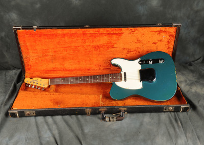 Fender Telecaster 1967 Lake Placid Blue