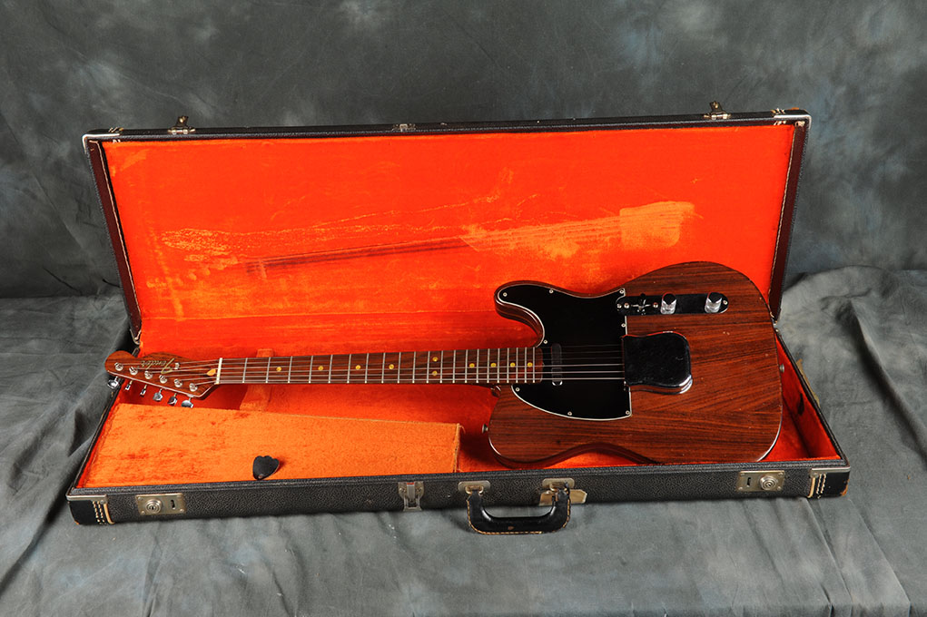 Fender Telecaster 1969 Rosewood