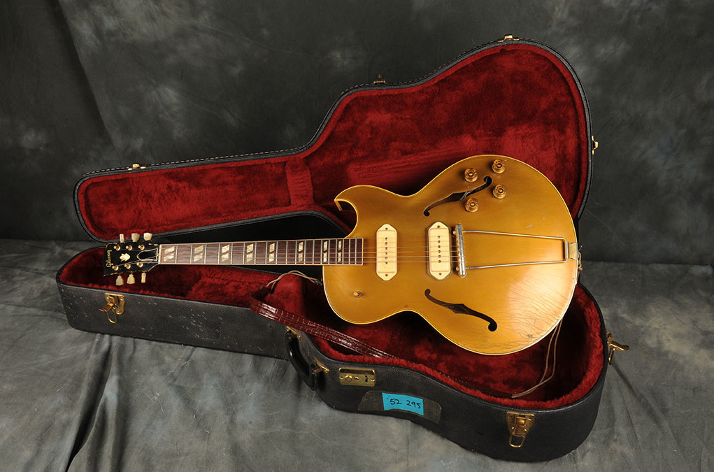 Gibson 1952 Jazz Guitar