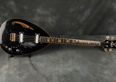 1965 Vox Bass Cougar VI – Wyman