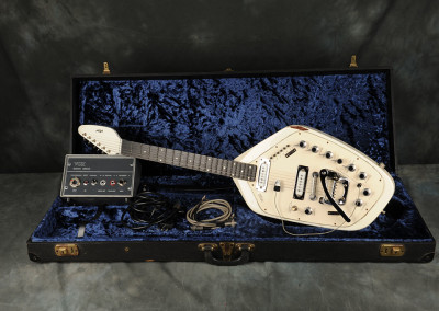 1967 Vox GuitarOrgan White