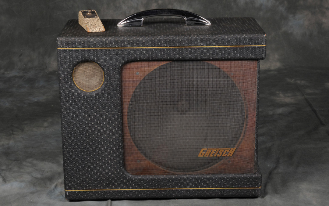 1958 Gretsch Amp Electromatic