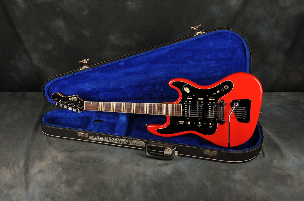 1964 Hofner 175 Red