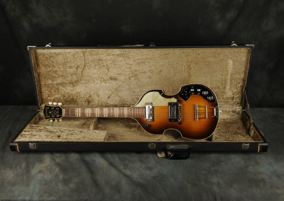 1970 Hofner Violin Guitar