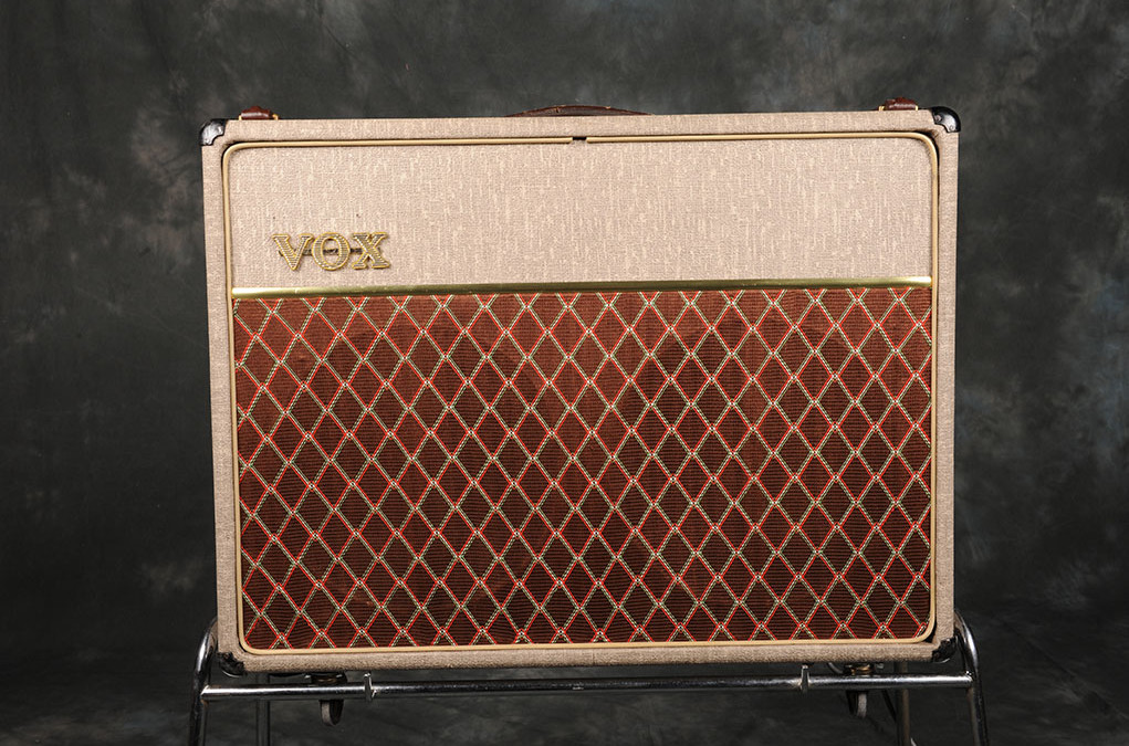 1960 Vox Amp AC 30