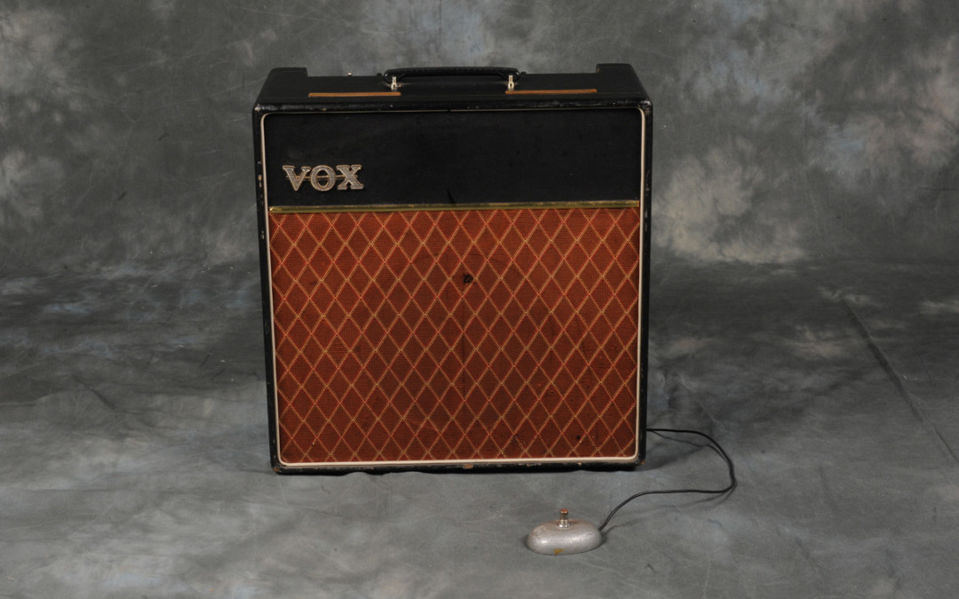 1962 Vox Amp AC 15