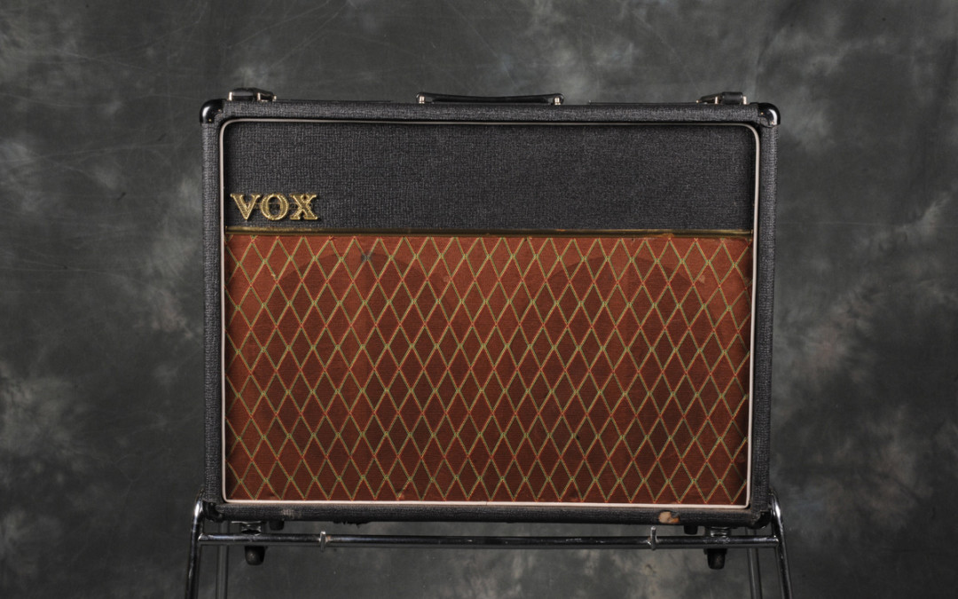 1963 Vox Amp AC 30