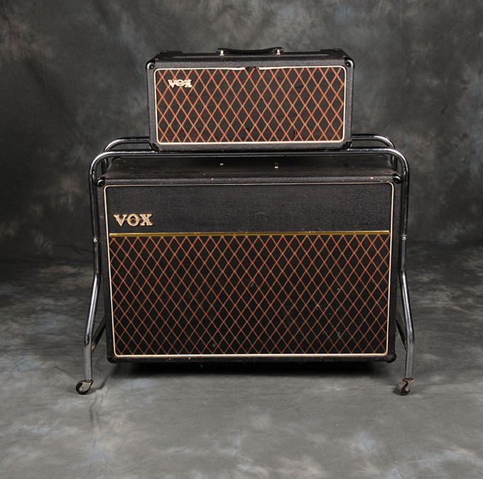 1966 Vox Amp AC 50