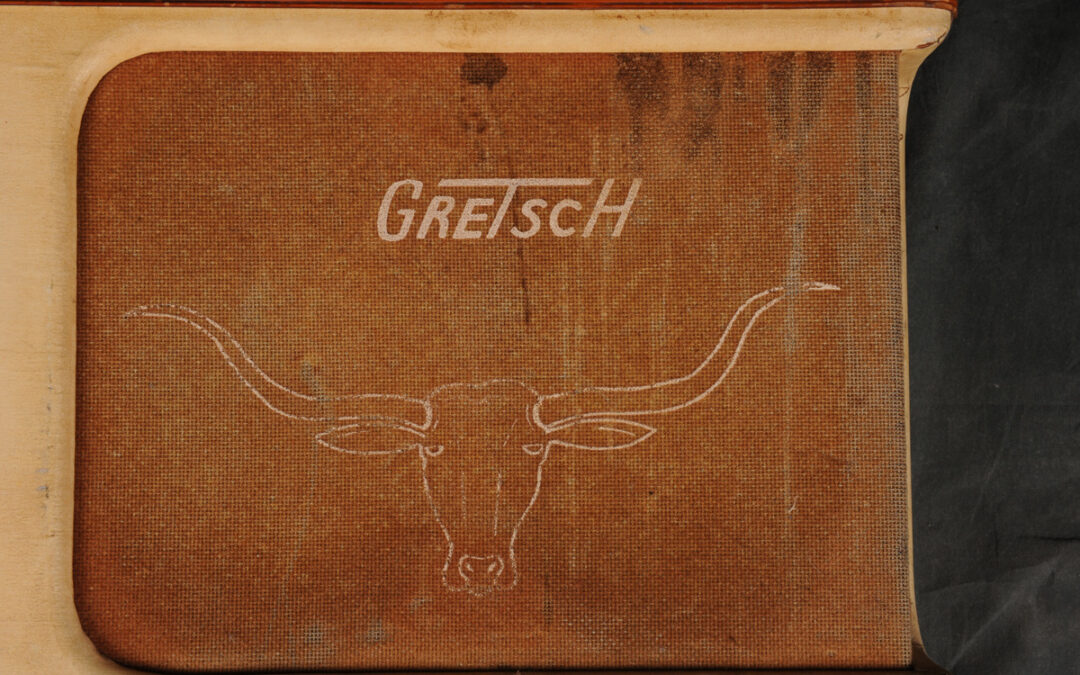 1956 Gretsch Amp Electromatic (4)
