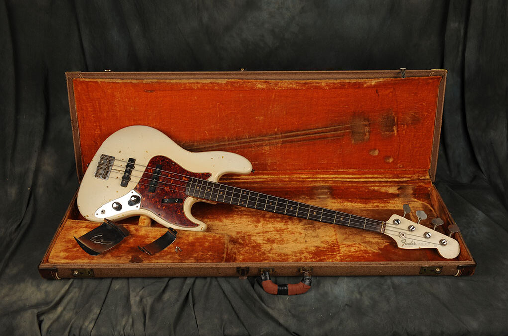Fender 1961 November