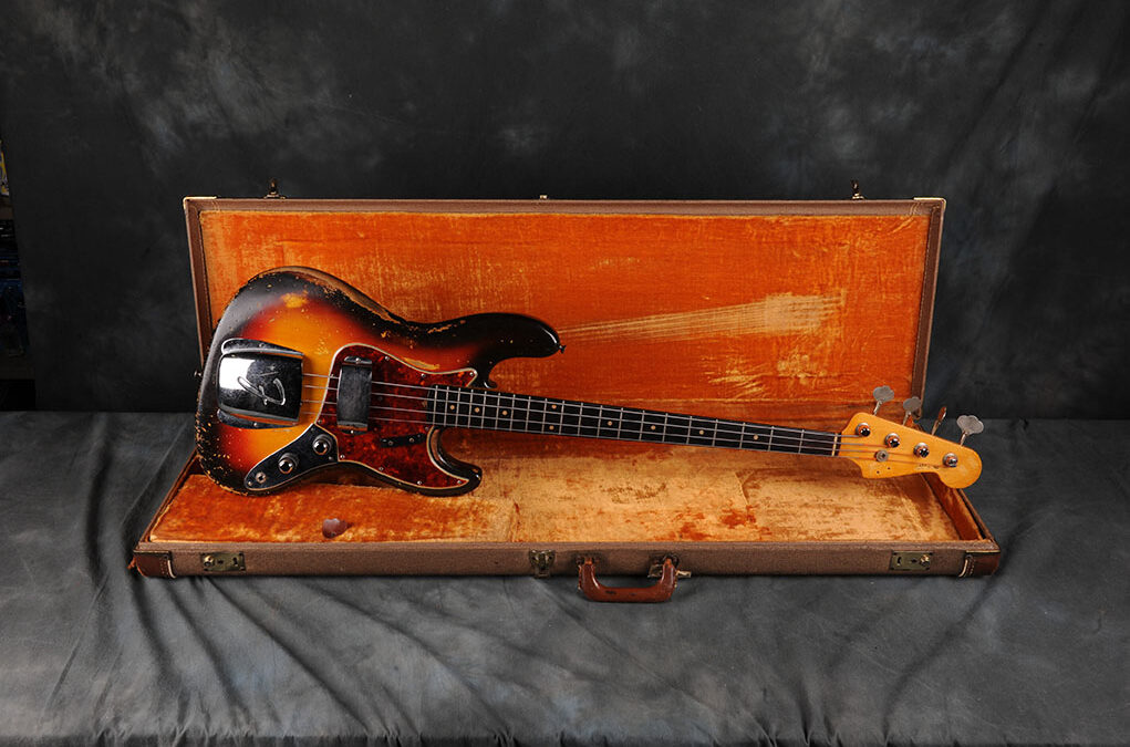 Fender 1961 febbraio