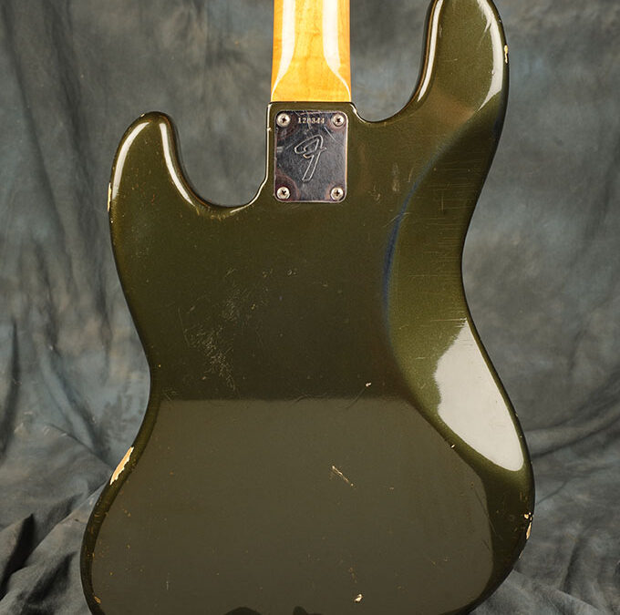 Fender Bass 1965 October (3)