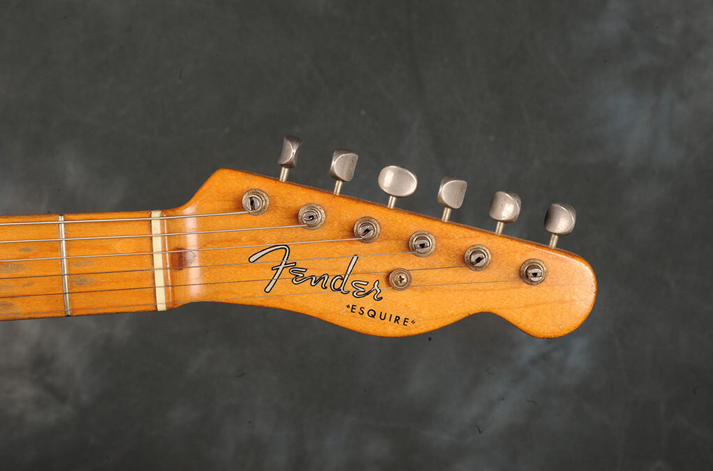 Fender Esquire 1953 (4)