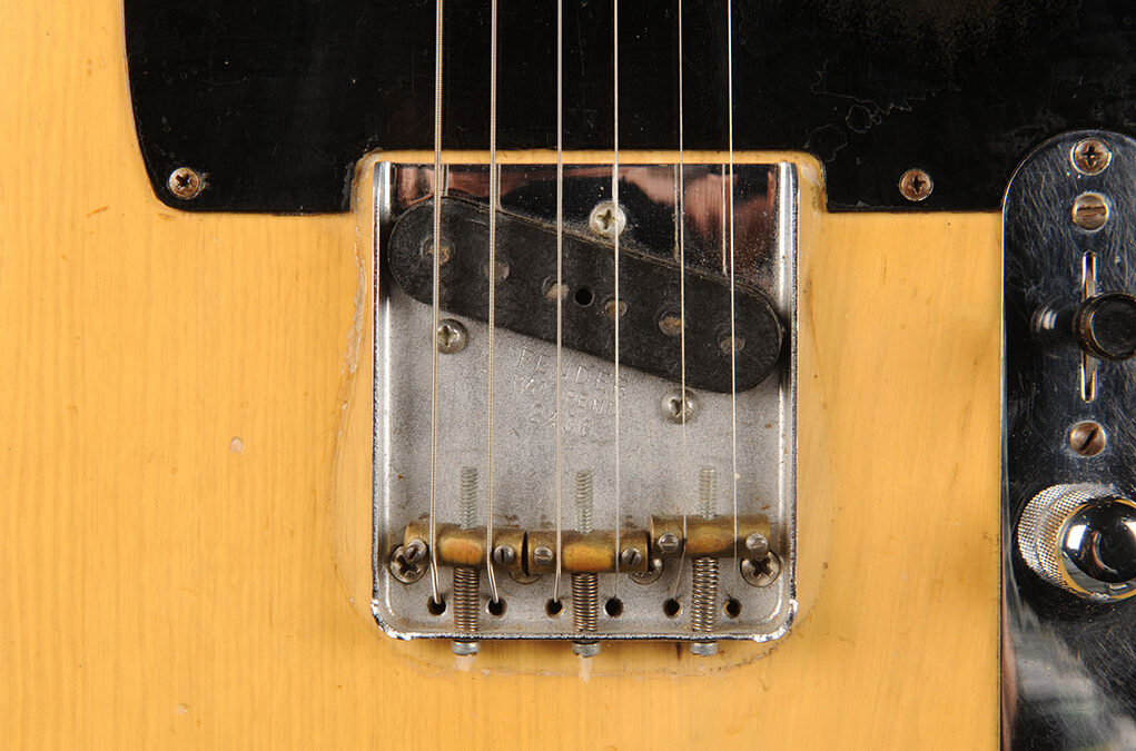 Fender Esquire 1953 (7)