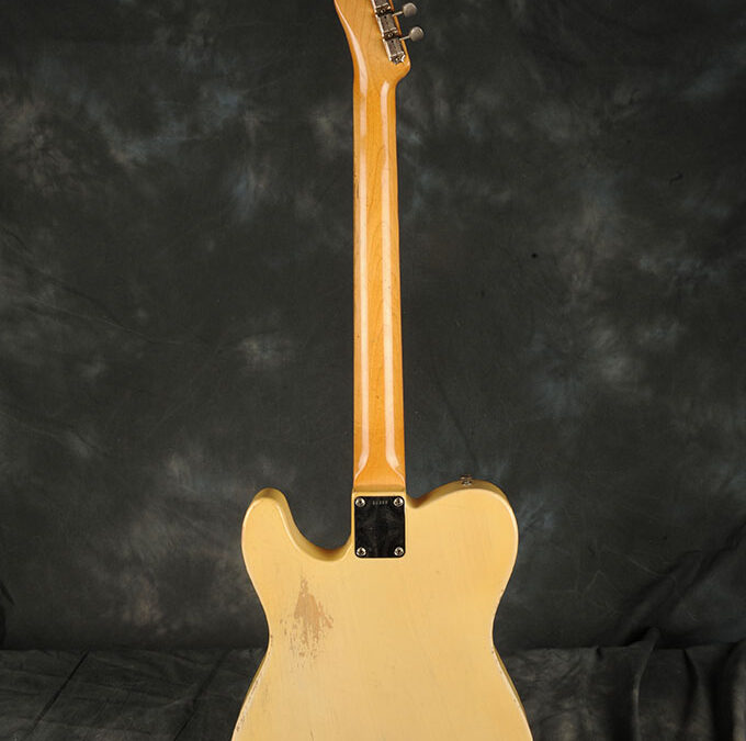 Fender Esquire 1959 (2)