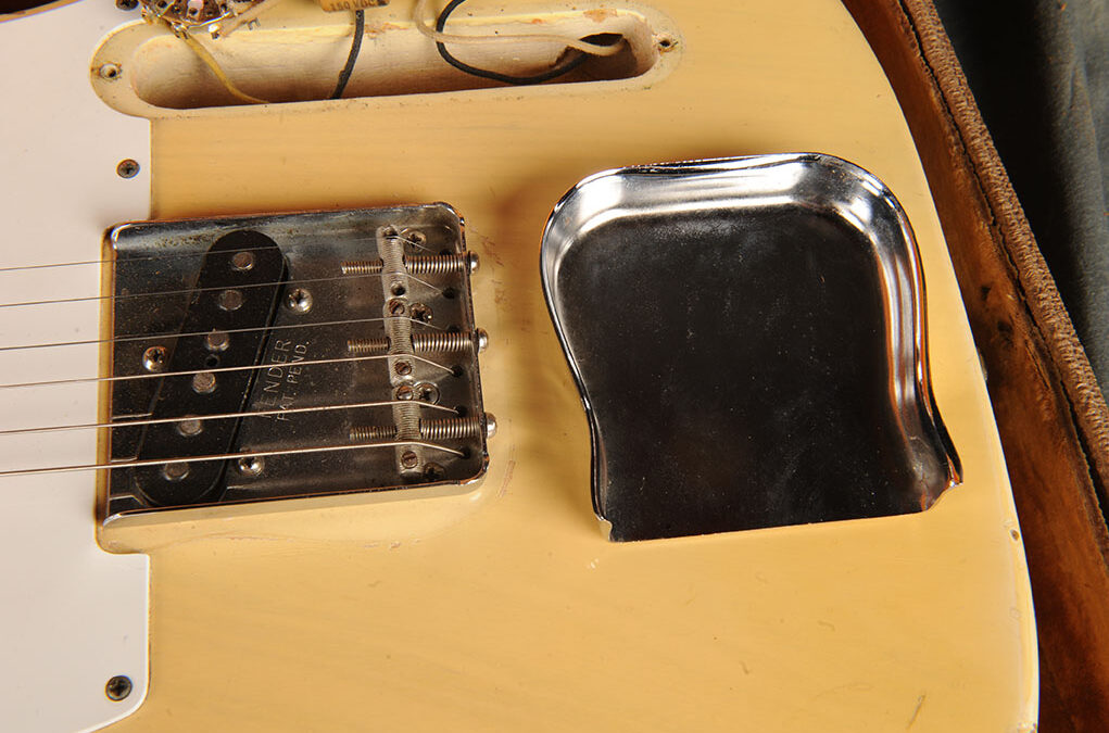 Fender Esquire 1959 (9)