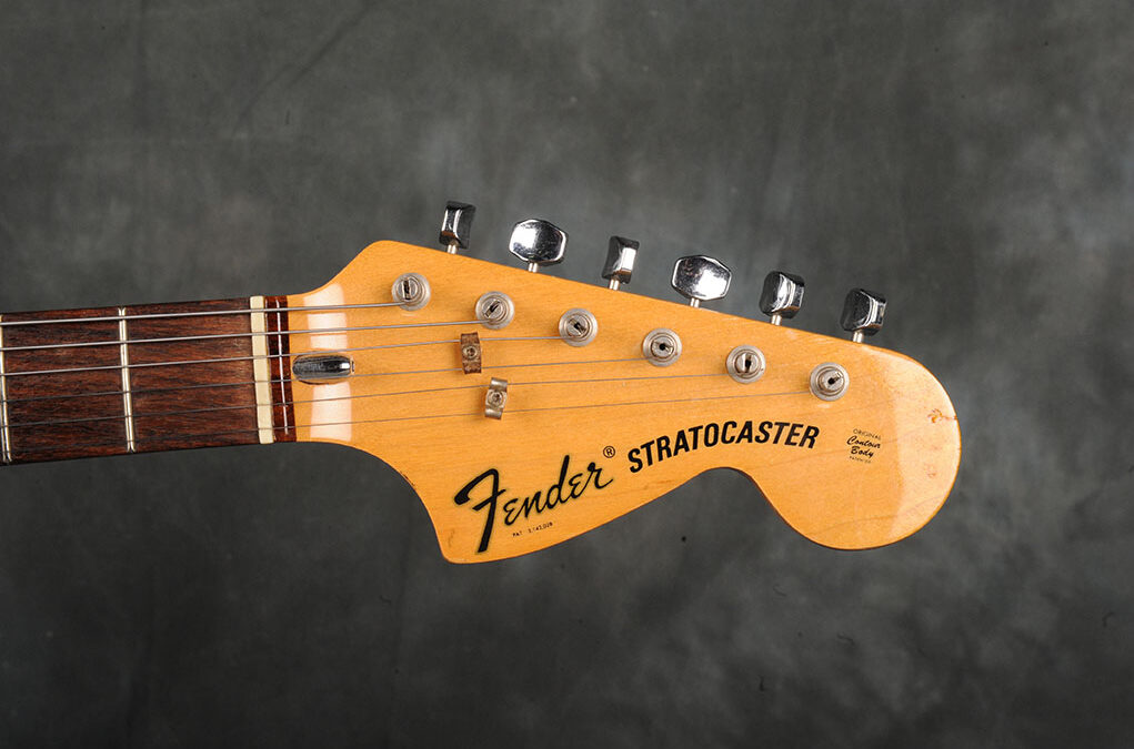 Fender Strato 73 Sunburst (7)