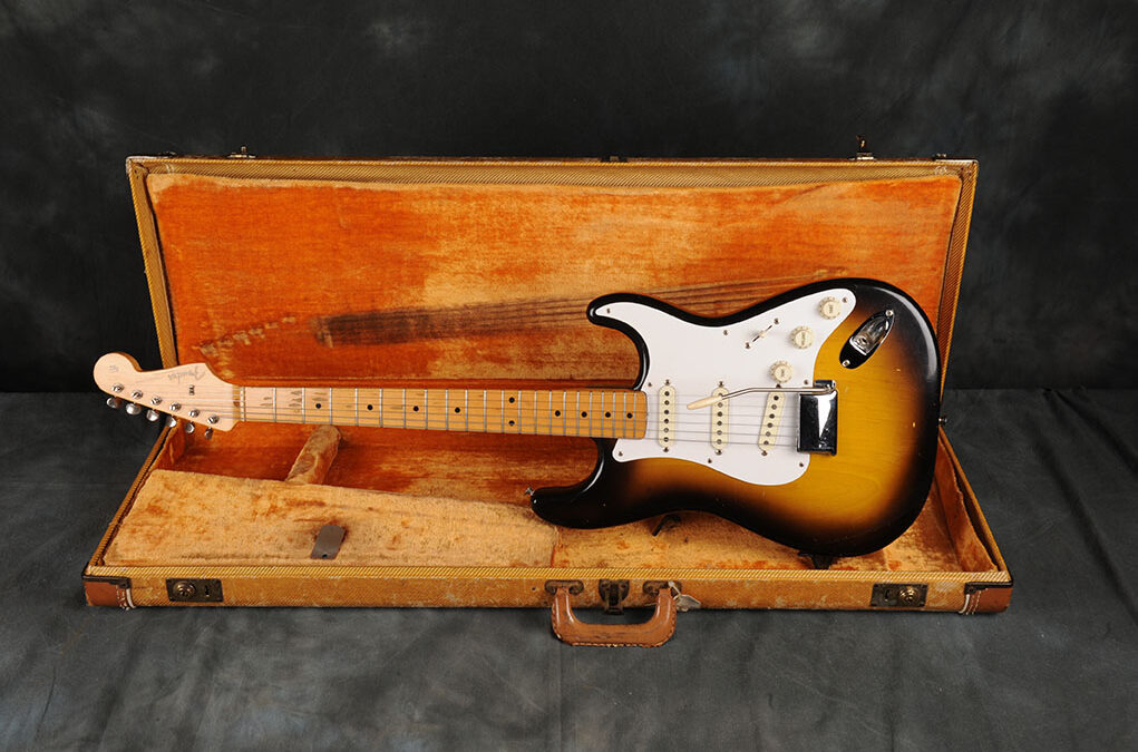 Fender Stratocaster 1957 sunburst
