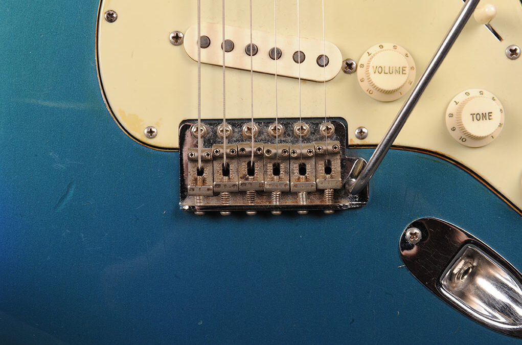 Fender Stratocaster 1964 Lake Placid Blue (4)