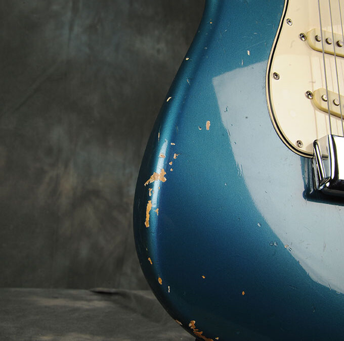 Fender Stratocaster 1965 LpB (3)