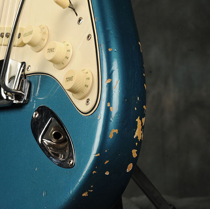 Fender Stratocaster 1965 LpB (4)