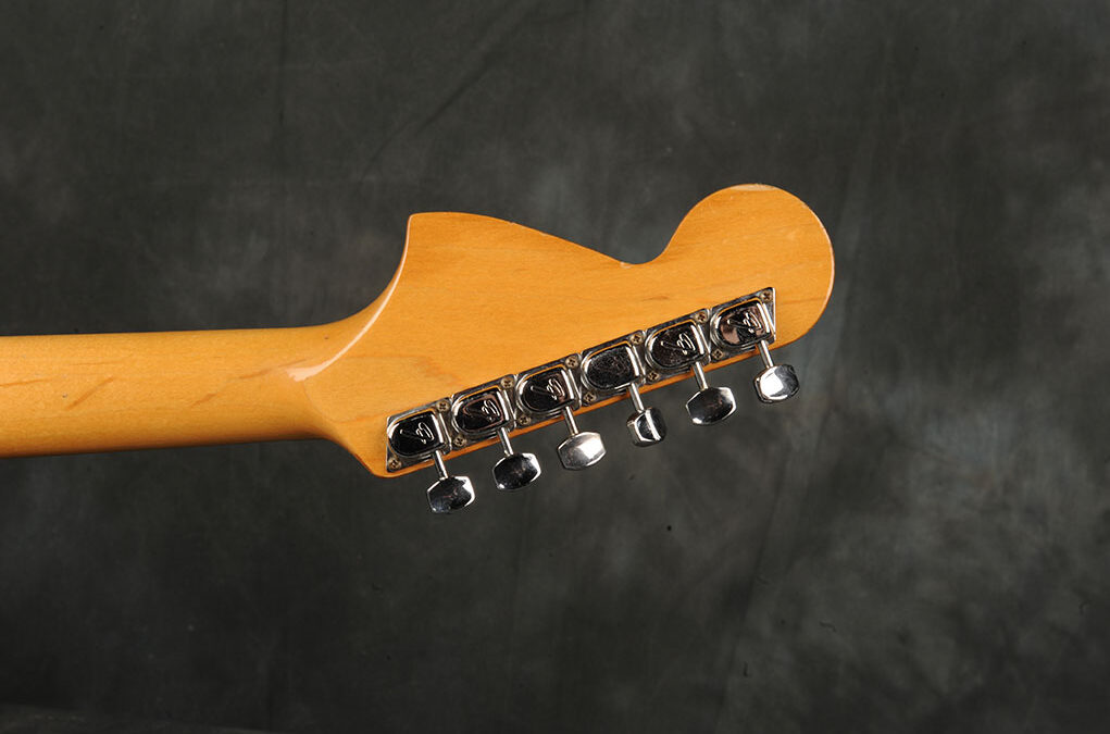 Fender Stratocaster 1969 Ow (6)