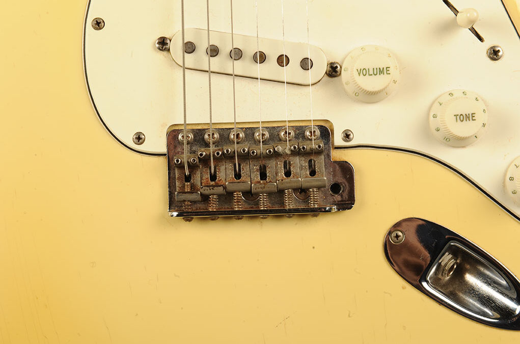 Fender Stratocaster 1969 Ow (8)
