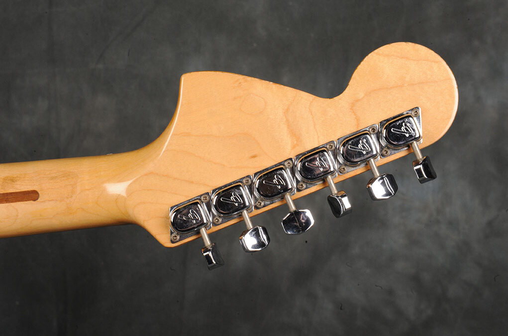 Fender Stratocaster 1972 CaR (8)