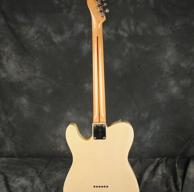 Fender Telecaster 1956 (2)