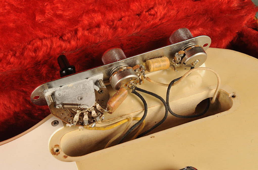 Fender Telecaster 1956 (9)