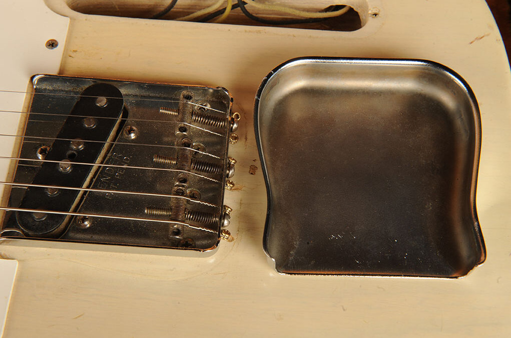 Fender Telecaster 1959 (10)