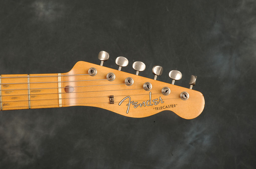 Fender Telecaster 1959 (5)
