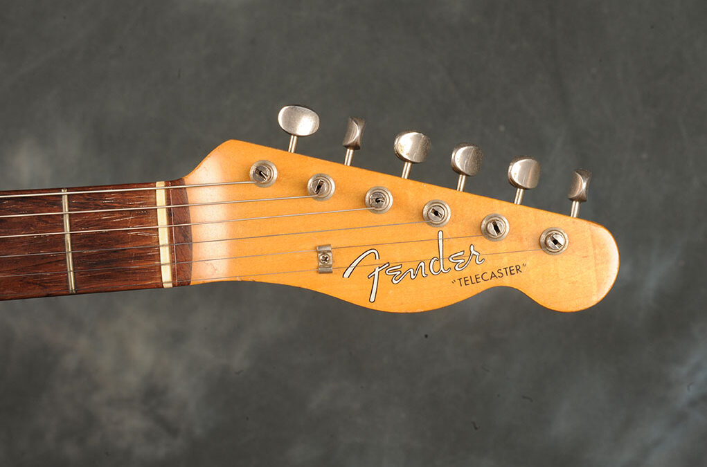 Fender Telecaster 1960 (5)