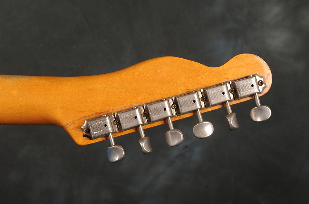 Fender Telecaster 1966 December (9)
