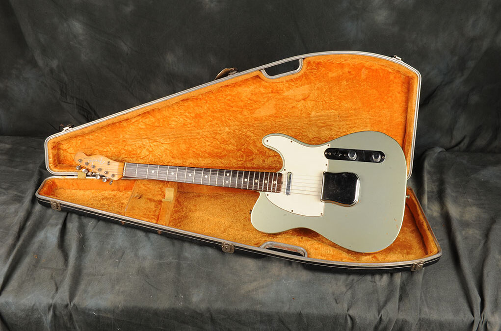 Fender Telecaster 1966 Finemist