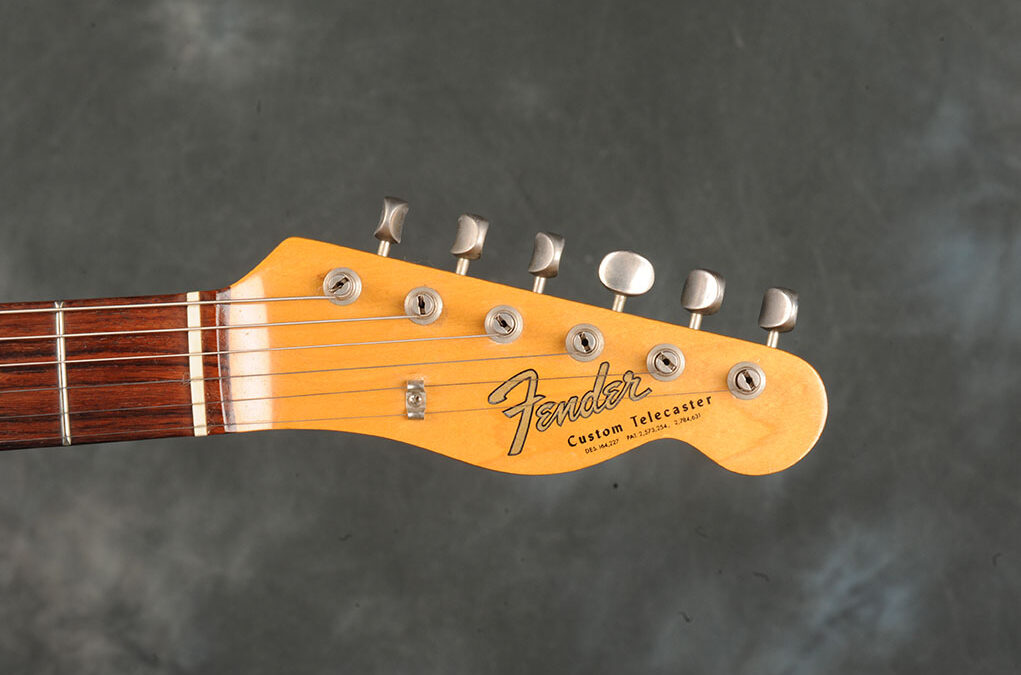 Fender Telecaster 1967 (7)
