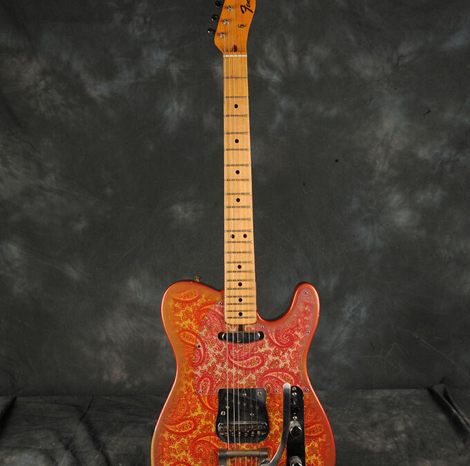 Fender Telecaster 1969 P (1)