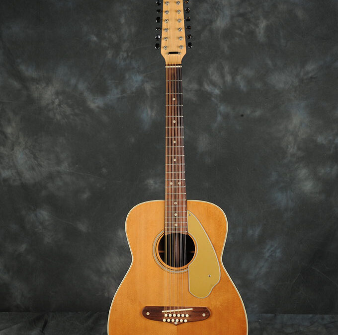 Fender Villager 1969 (1)