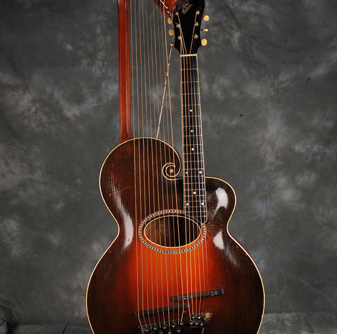 Gibson 1920 U Harp (1)