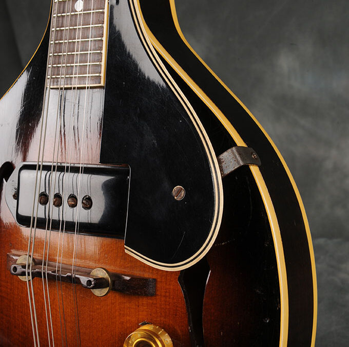 Gibson 1954 Mandolin (6)