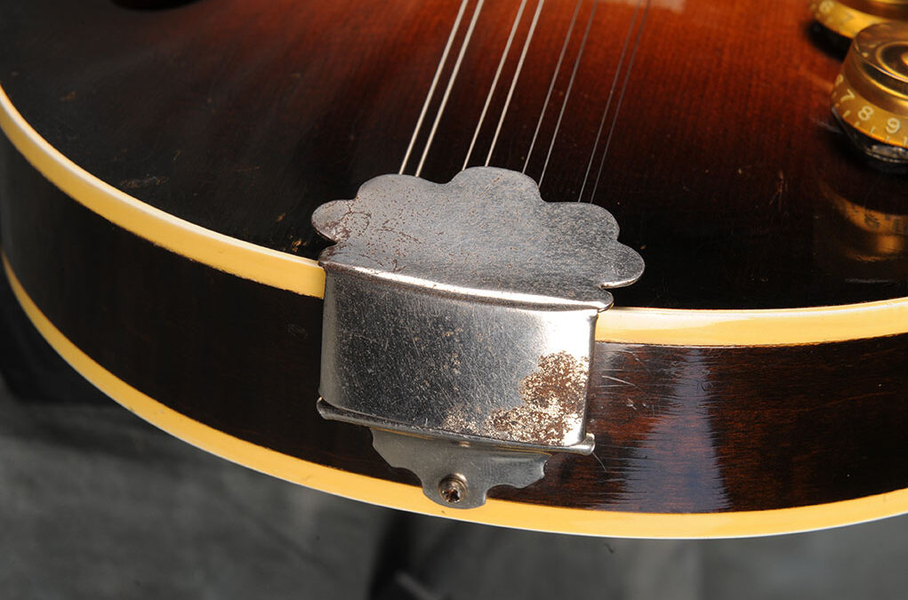 Gibson 1954 Mandolin (7)