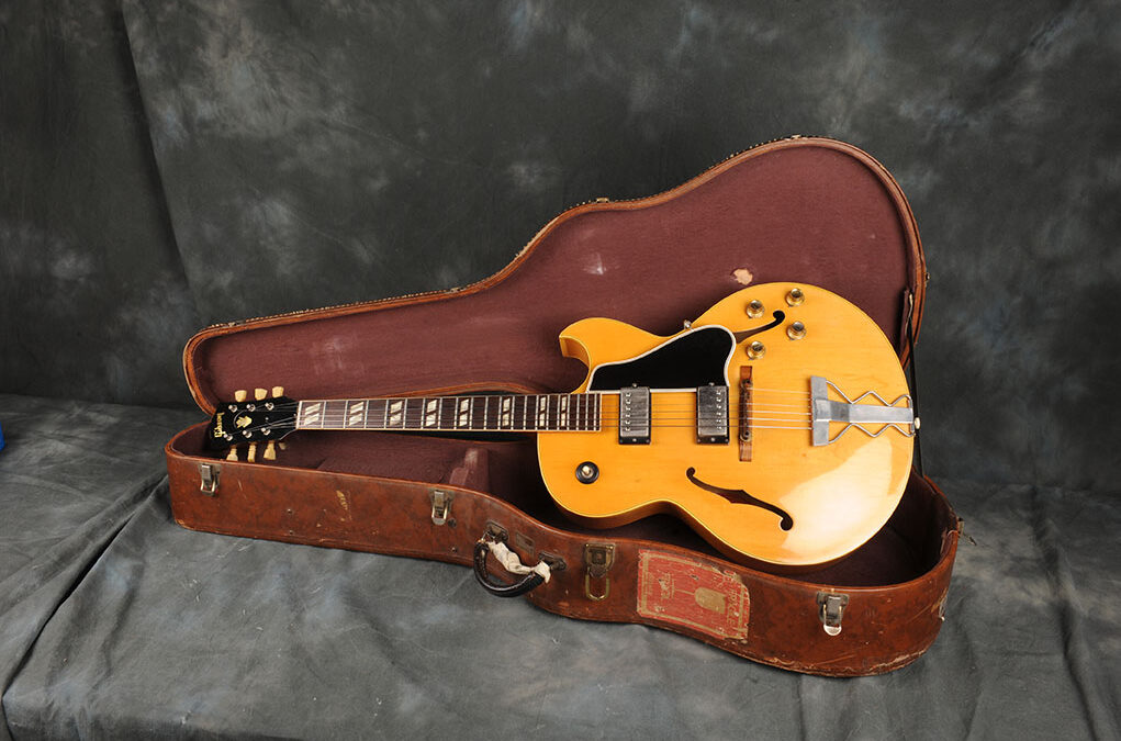 Gibson 1962 Jazz Guitar