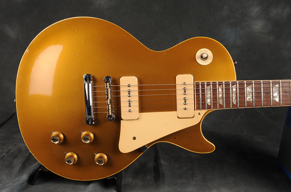 Gibson 1968 Les Paul 1semestregold (7)